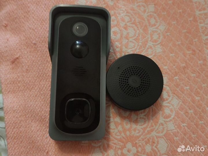 Смарт home video doorbell