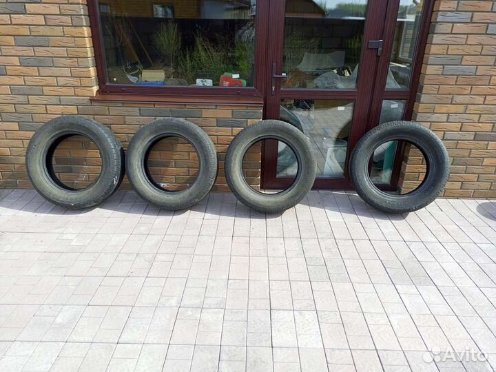 Continental CrossContact LX25 255/60 R18