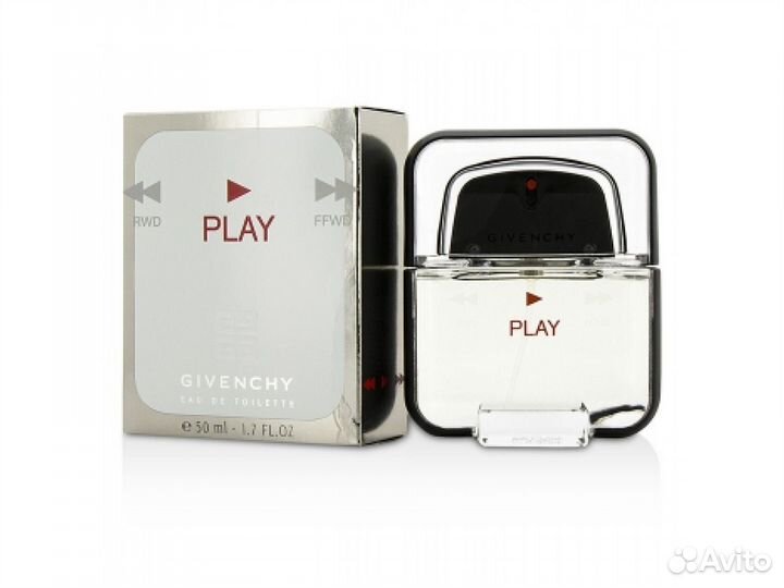 Givenchy Play 50 мл