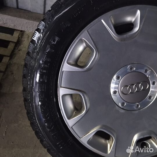 Колеса на audi