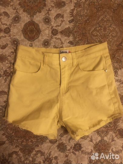 Шорты для девочки 128