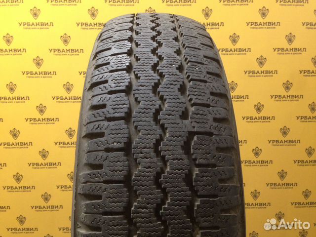 Yokohama Guardex K2 185/70 R14