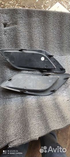 Птф Накладки Ford Focus 2 рестайлинг