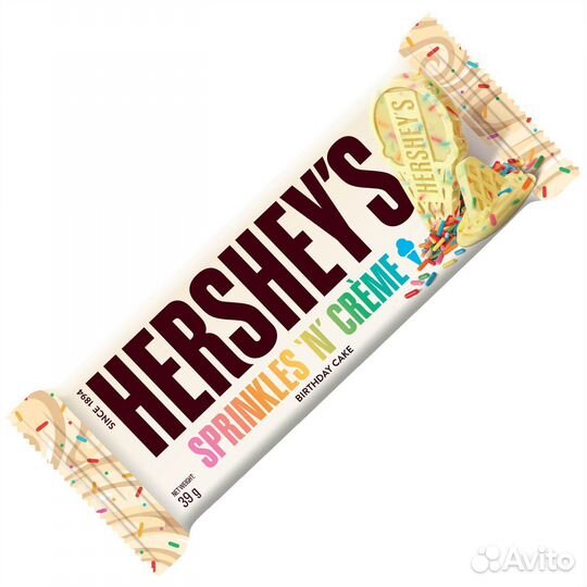 Оригинальный шоколад hershey'S из США