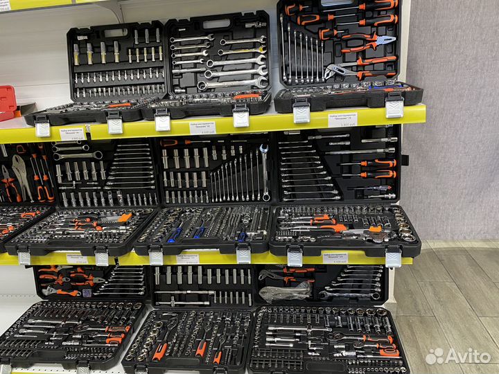 Наборы Инструментов