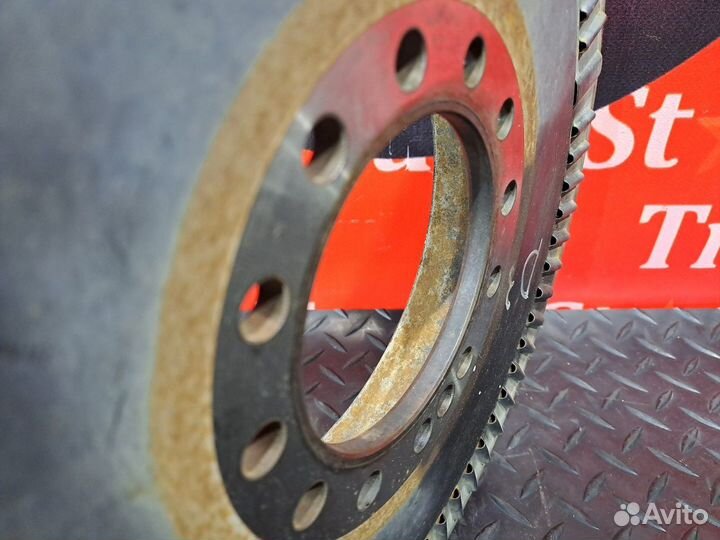 Шкив коленвала Daf XF106