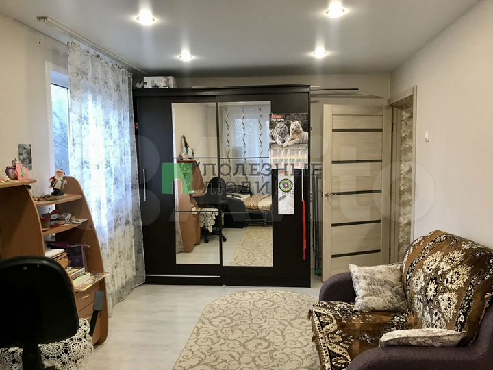 2-к. квартира, 42,1 м², 3/5 эт.