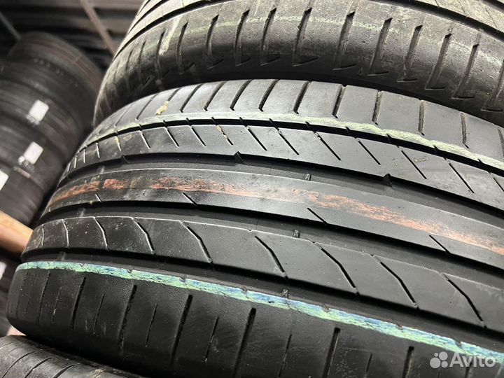 Continental ContiSportContact 5 245/45 R19