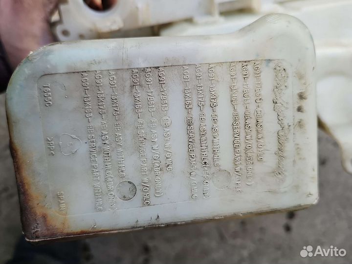 Бачок омывателя стекла ford mondeo 4