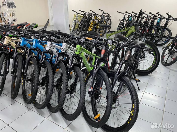 Велосипеды