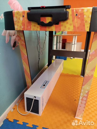 Аэрохоккей бу DFC codo