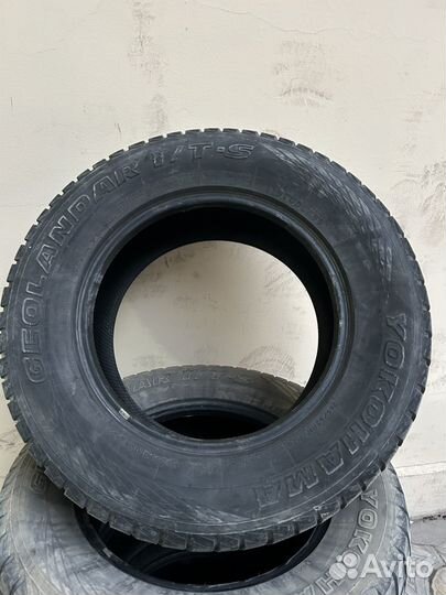Yokohama Geolandar I/T-S G073 265/65 R17