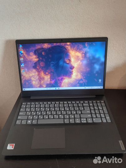 Lenovo S145 15.6/A4-9125/8gb DDR4/SSD 256g+HDD 500