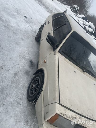 ВАЗ 2109 1.5 МТ, 1991, 200 000 км