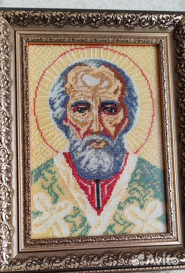 Икона николай чудотворец