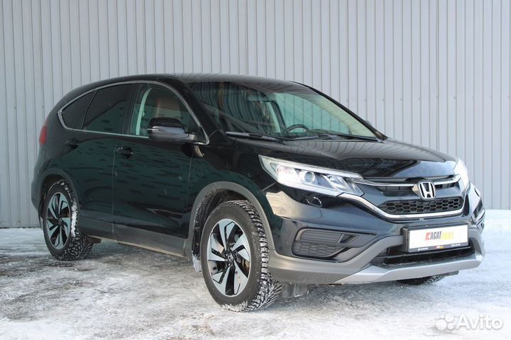 Honda CR-V 2.0 AT, 2016, 198 658 км