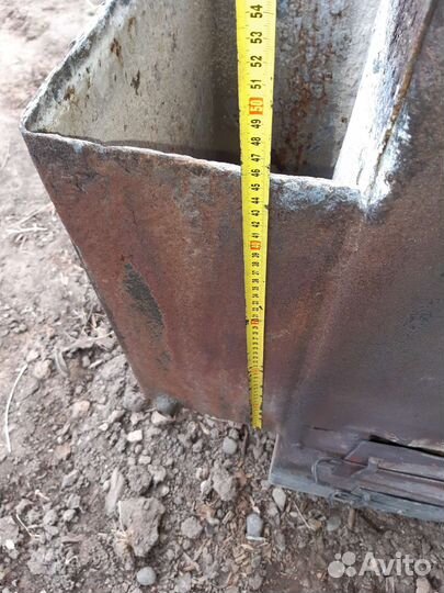 Печь для бани