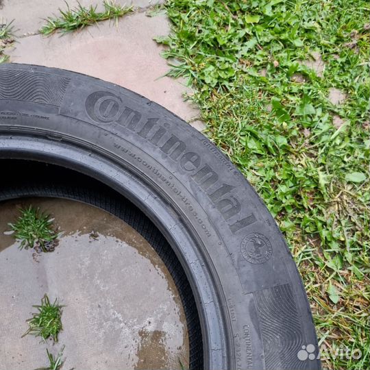 Continental ContiPremiumContact 205/55 R16 91H