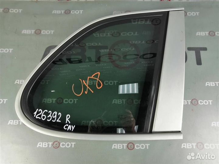 Форточка правая Porsche Cayenne 957 20072010