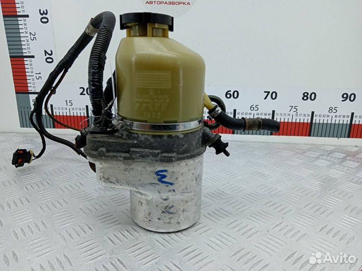 Электроусилитель руля Opel Astra H/Family рест