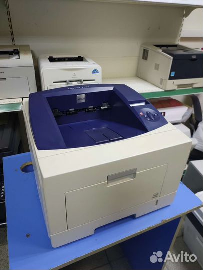 Принтер лазерный xerox phaser 3435