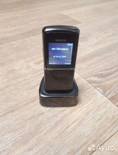 Nokia 8800 sirocco оригинал