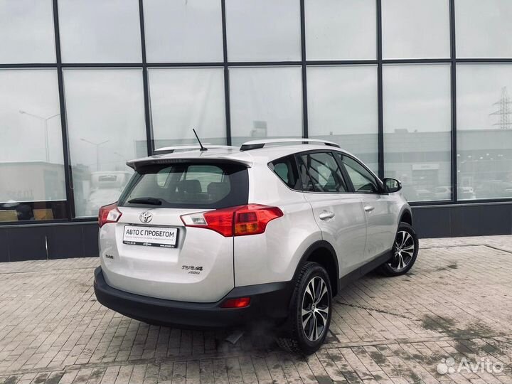 Toyota RAV4 2.5 AT, 2014, 271 803 км