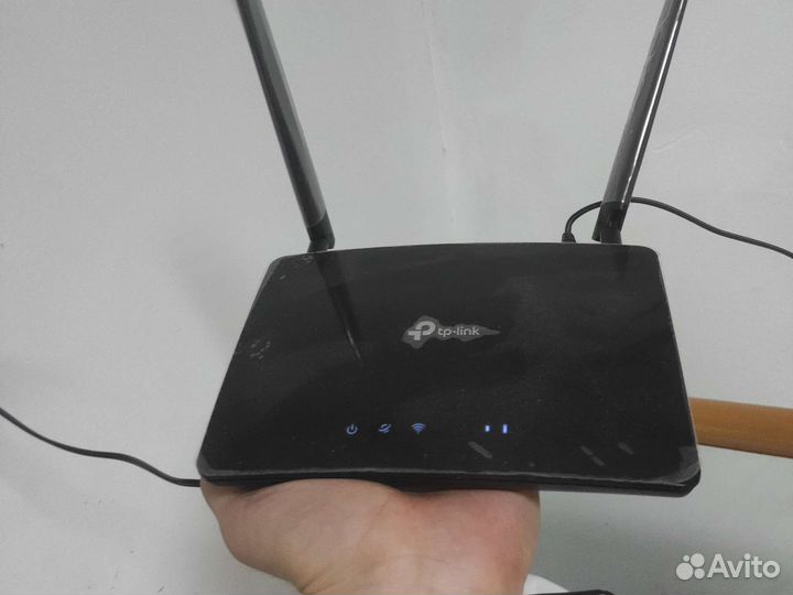 Wifi роутер с сим картой бу