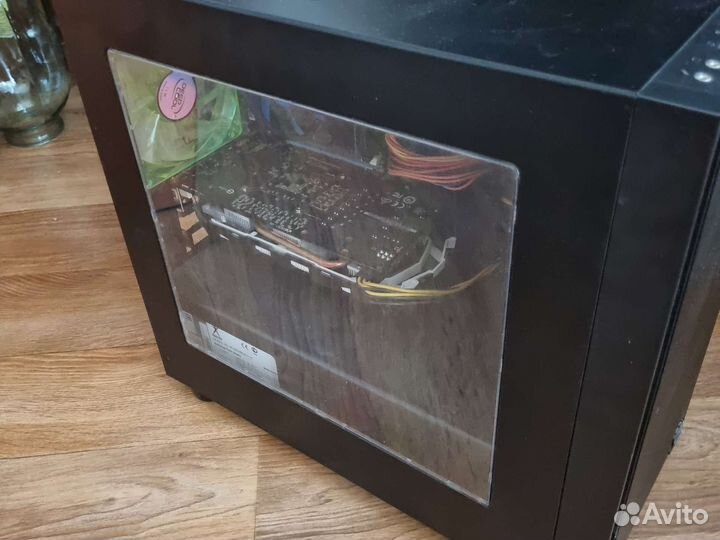 Игровой пк