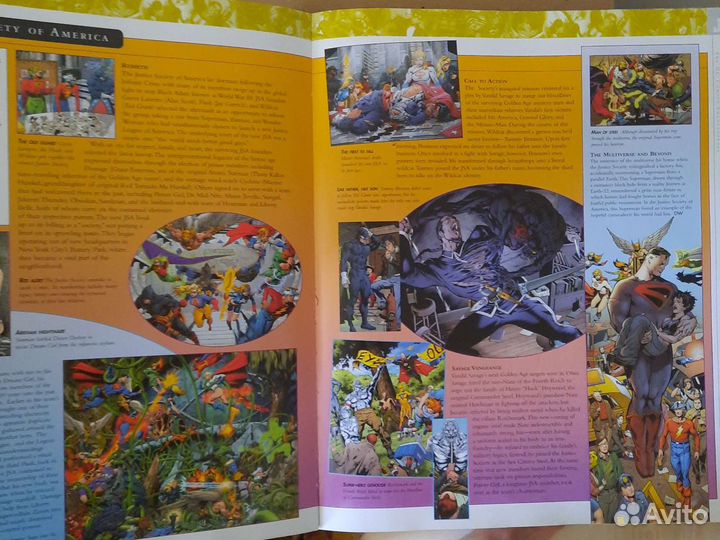 The DC Comics Encyclopedia Beatty Scott, Greenberg