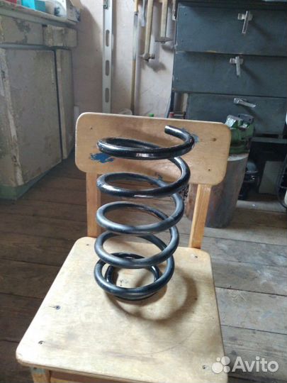 Пружины