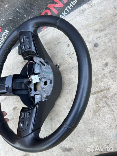 Руль mazda cx 7