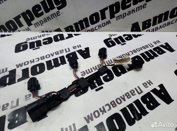 Проводка форсунок Volkswagen Passat 3C5 BVY