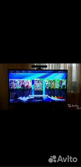 Xbox 360 (фрибут, 65игр)