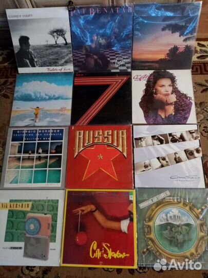 Виниловые пластинки (фирма)