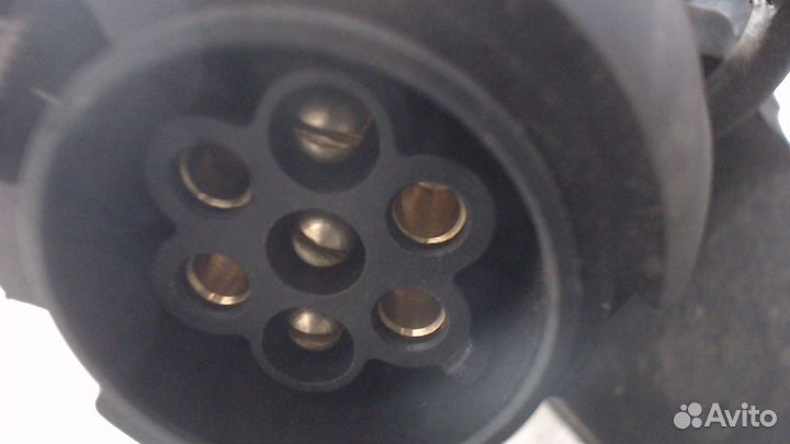 Устройство прицепное (фаркоп) Citroen Berlingo, 20