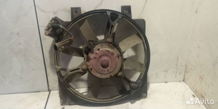 Вентилятор охлаждения LADA Kalina 2012 NET