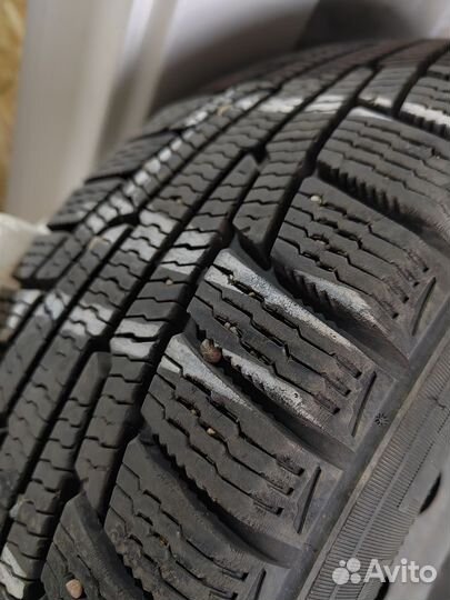 Колеса R14 зима