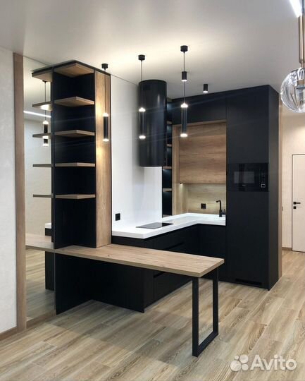 Изготовление корпусной мебели на заказ