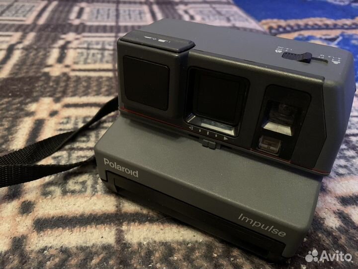 Фотоаппарат Polaroid Impulse