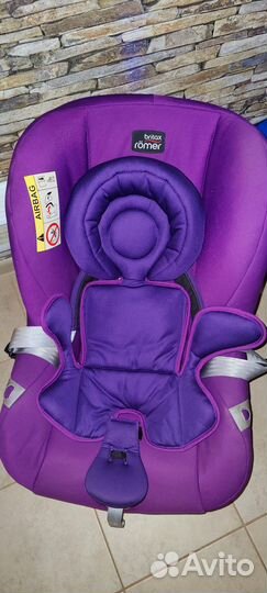 Детское автокресло Britax romer от 0 до 18 кг