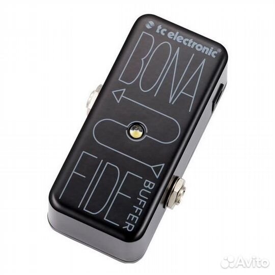 Педаль эффектов TC Electronic Bonafide Buffer