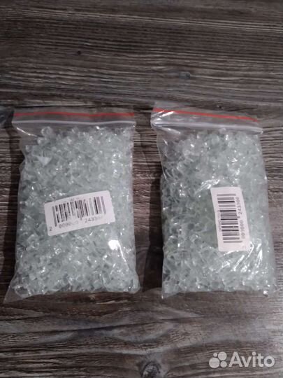 Стеклянная крошка