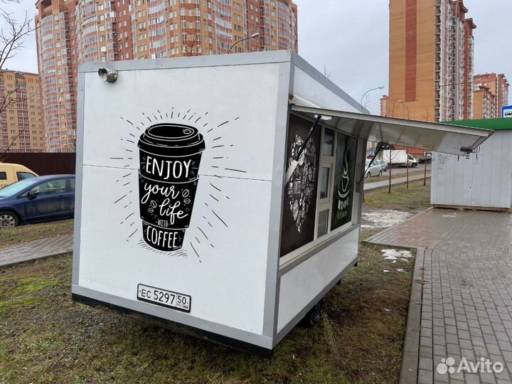 Торговый прицеп Купава,аренда,Фудтрак