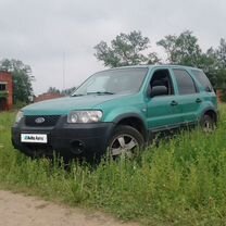 Ford Maverick 2.3 MT, 2005, 325 000 км, с пробегом, цена 248 000 руб.