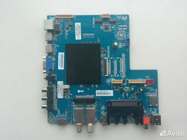 Материнская плата CV538H-A продана