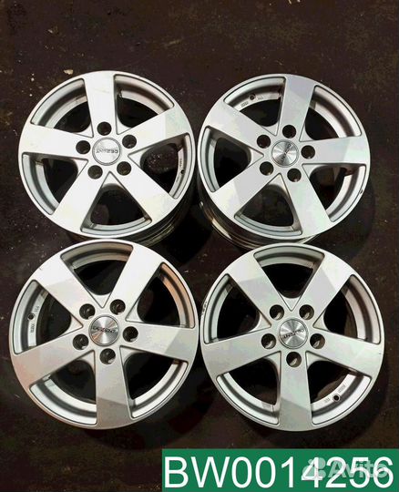 Диски R15 Nissan Б/у Литые