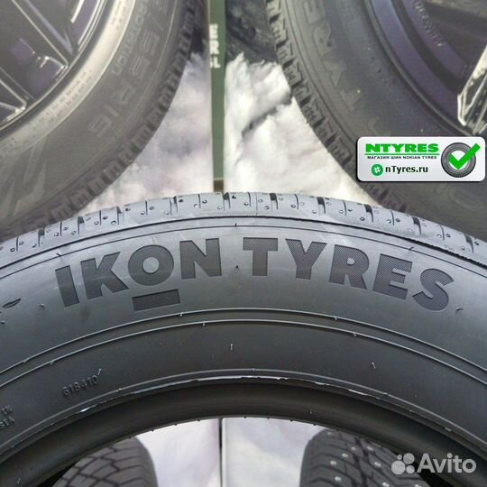 Ikon Tyres Autograph Eco C3 235/65 R16C 121R