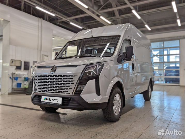 DongFeng K33 цельнометаллический, 2024
