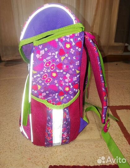 Рюкзак школьный для девочки